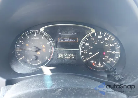 2015 Nissan Altima 2.5/2.5 S/2.5 Sl/2.5 Sv из США, поврежденный, VIN 1N4AL3AP2FN392148